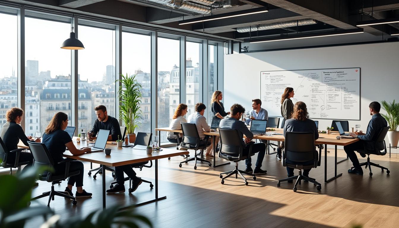 découvrez notre comparatif des meilleures agences de création de site web à paris en 2025. analysez les services, tarifs et avis pour choisir l'agence qui transformera vos idées en un site web performant et attrayant.