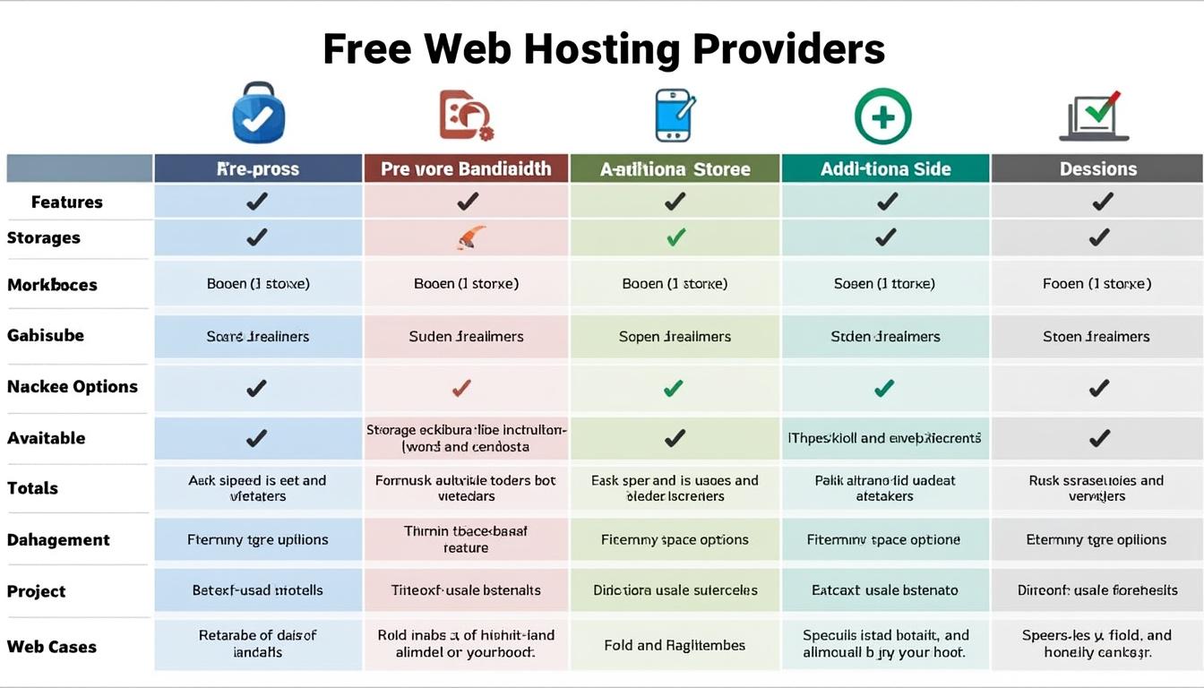 découvrez notre guide pratique pour démarrer facilement avec l'hébergement gratuit de votre site web, sans publicités intrusives. apprenez les étapes essentielles, les meilleures plateformes et conseils pour créer un blog ou un site vitrine qui vous ressemble, tout en bénéficiant d'une expérience utilisateur optimale.
