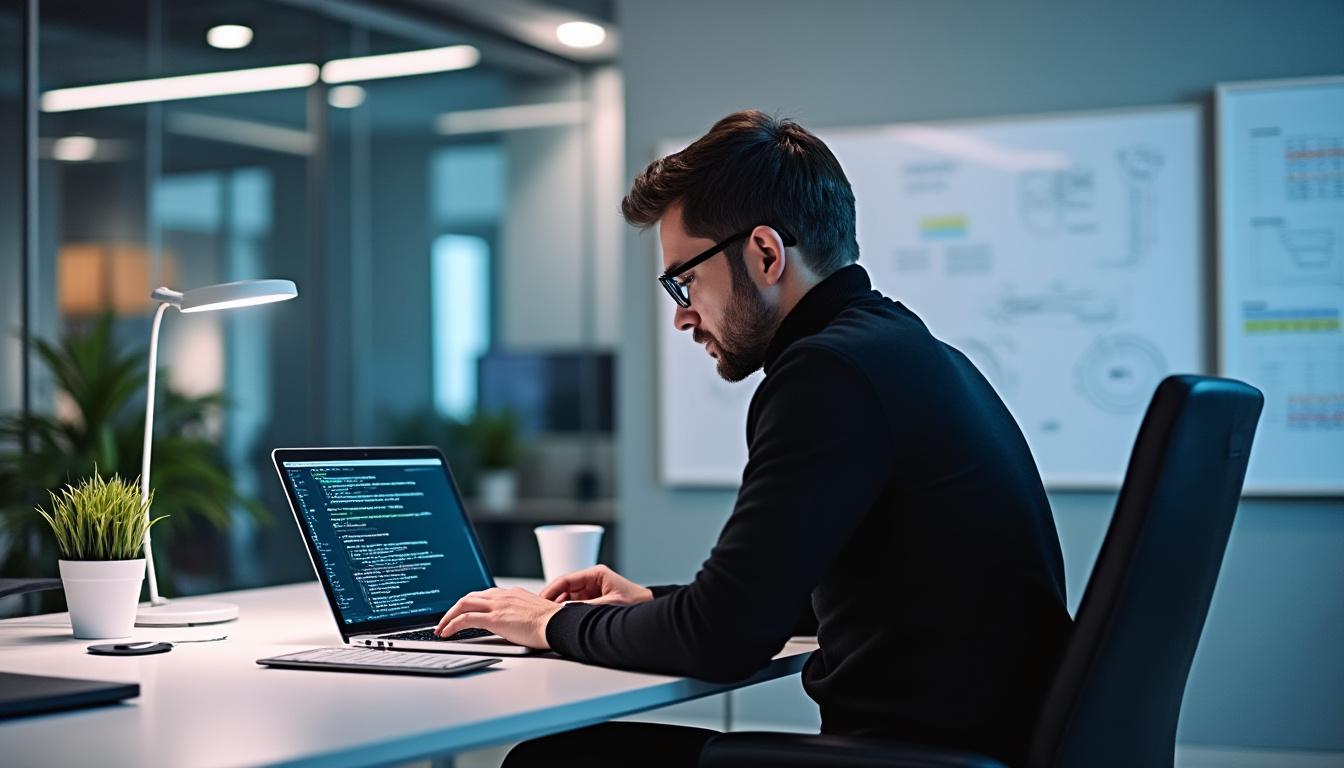 découvrez les étapes essentielles de la maintenance d'un site web, incluant la mise à jour du contenu, l'optimisation des performances et la sécurité. apprenez comment assurer la pérennité et l'efficacité de votre plateforme en ligne.