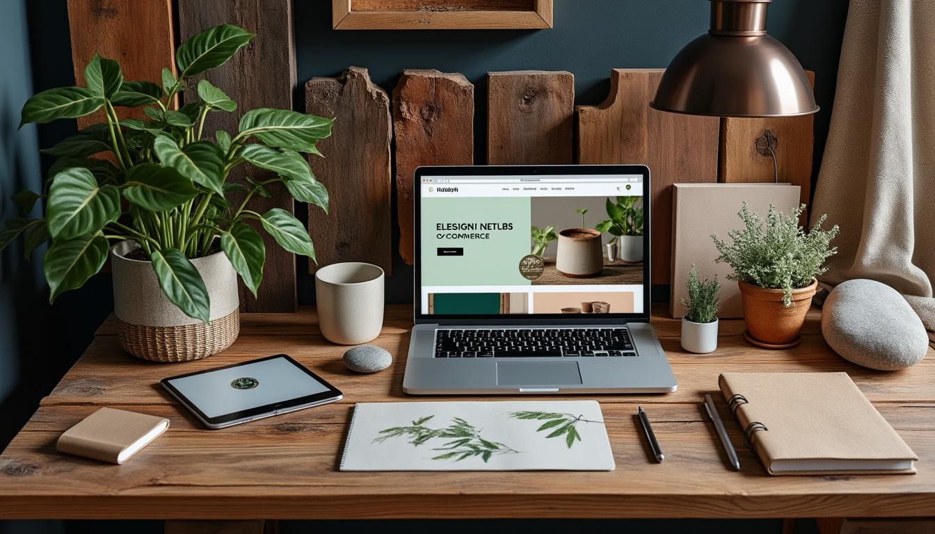découvrez les outils essentiels pour bâtir un site internet e-commerce éco-responsable. optimisez vos ventes tout en préservant l'environnement grâce à notre guide complet, incluant des conseils pratiques et des ressources durables.