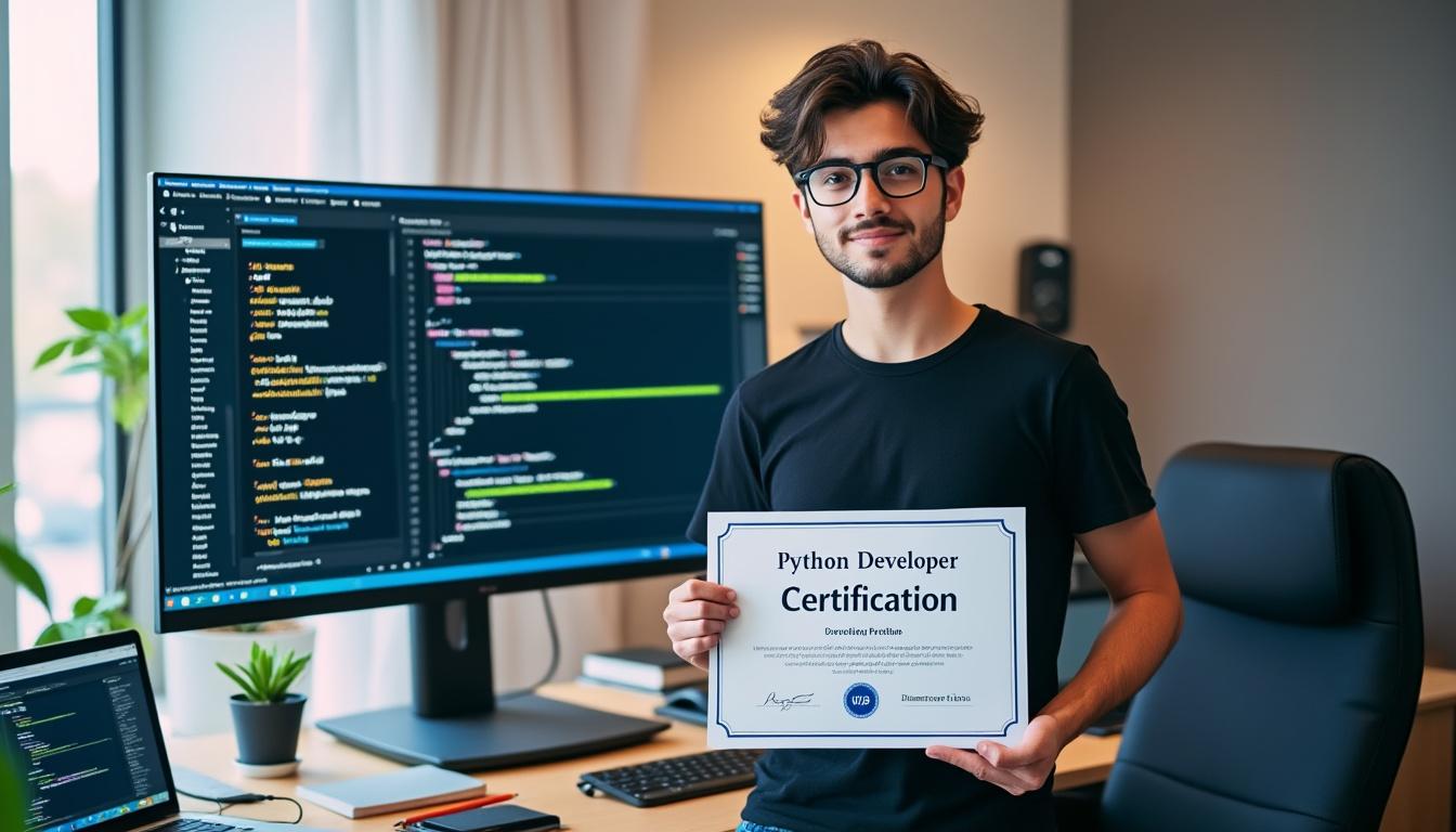 découvrez notre organisme de formation spécialisé pour développeurs web et explorez les certifications les plus valorisantes du secteur. améliorez vos compétences, boostez votre carrière et ouvrez la porte à de nouvelles opportunités professionnelles avec nos formations reconnues.