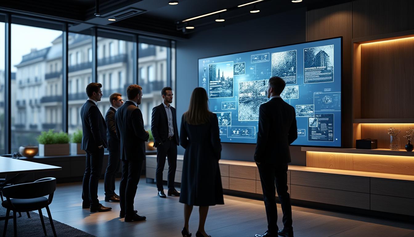 découvrez les dernières tendances en matière de création de sites web à paris 15e en 2025. explorez les nouvelles technologies, styles de design et stratégies marketing qui façonnent l'avenir du web. restez à la pointe de l'innovation digitale et optimisez votre présence en ligne dans ce marché dynamique.