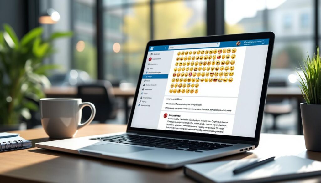découvrez comment utiliser efficacement les emojis sur linkedin pour rendre vos messages plus percutants, accroître votre visibilité et renforcer votre communication professionnelle.