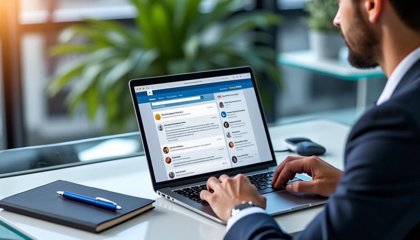 découvrez comment l'utilisation d'emojis dans les annonces linkedin influence l'engagement des utilisateurs, améliore la visibilité et favorise l'interaction avec votre audience professionnelle.