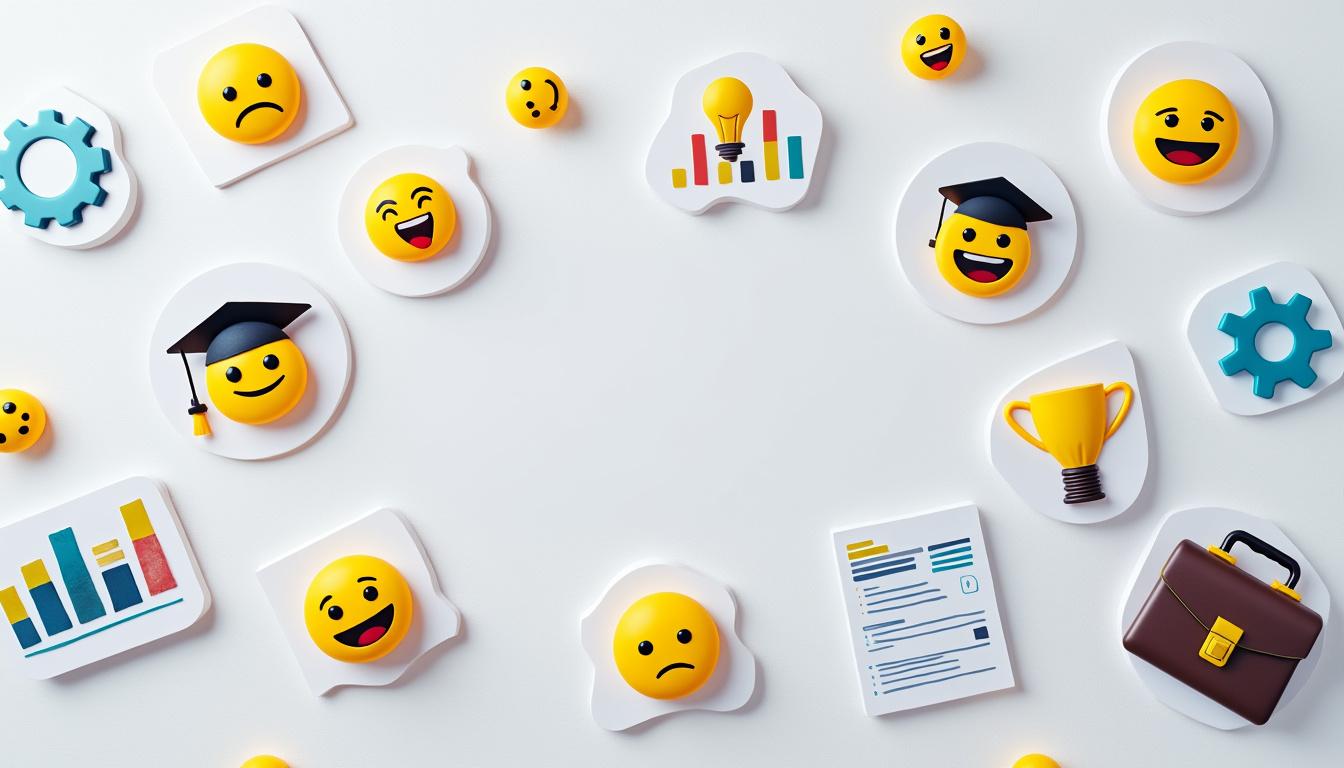 découvrez comment l'utilisation des emoji dans les annonces linkedin influence l'engagement des utilisateurs et améliore la performance de vos campagnes marketing sur le réseau professionnel.