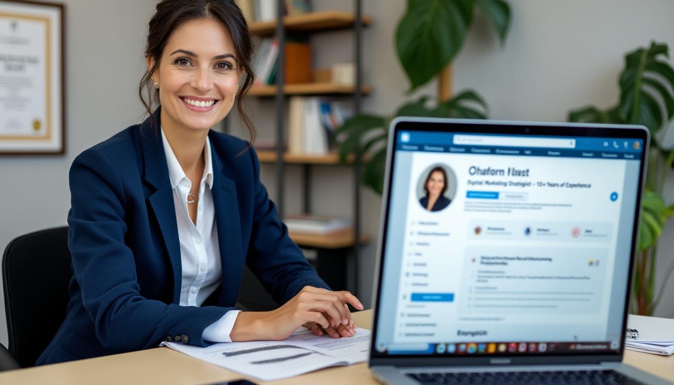 découvrez comment une phrase d'accroche percutante sur linkedin peut capter l'attention des recruteurs, renforcer votre marque personnelle et ouvrir de nouvelles opportunités pour accélérer votre carrière.