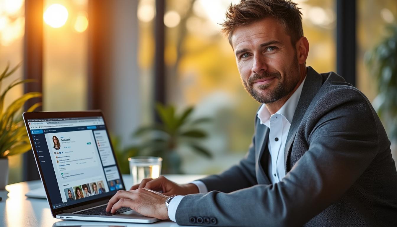 découvrez pourquoi une phrase d'accroche linkedin bien rédigée peut attirer l'attention des recruteurs, valoriser votre profil professionnel et donner un véritable coup de pouce à votre carrière.