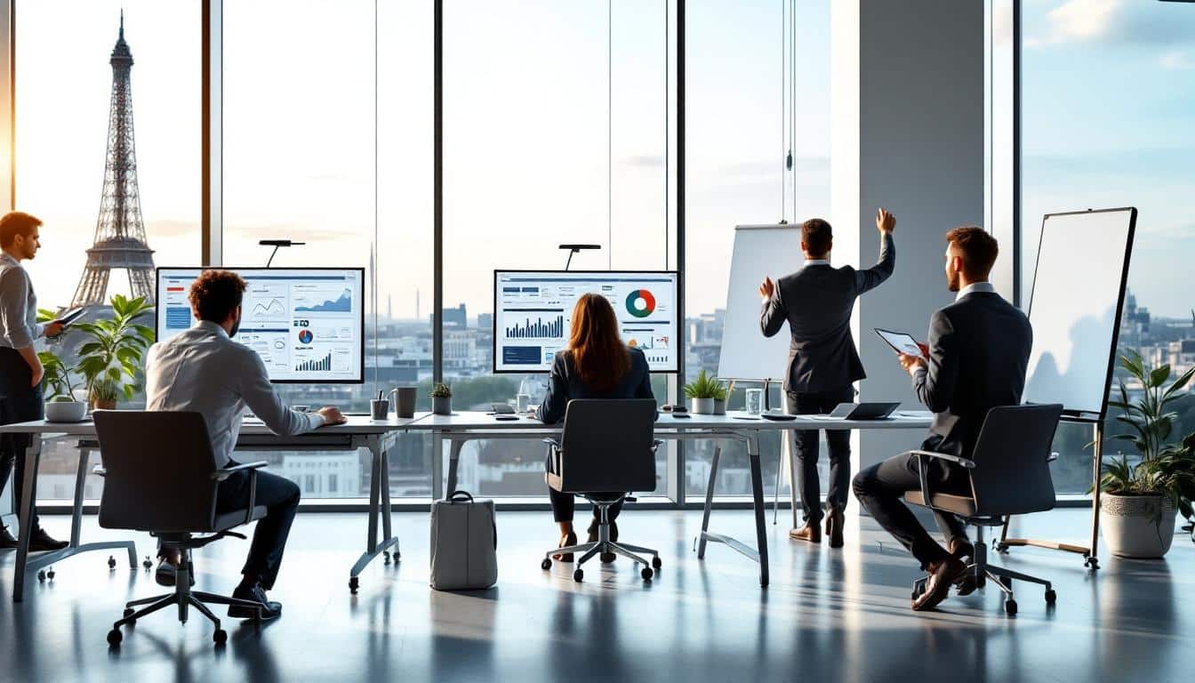 découvrez notre liste des meilleurs consultants seo à paris pour booster efficacement votre trafic web et améliorer votre visibilité en ligne.