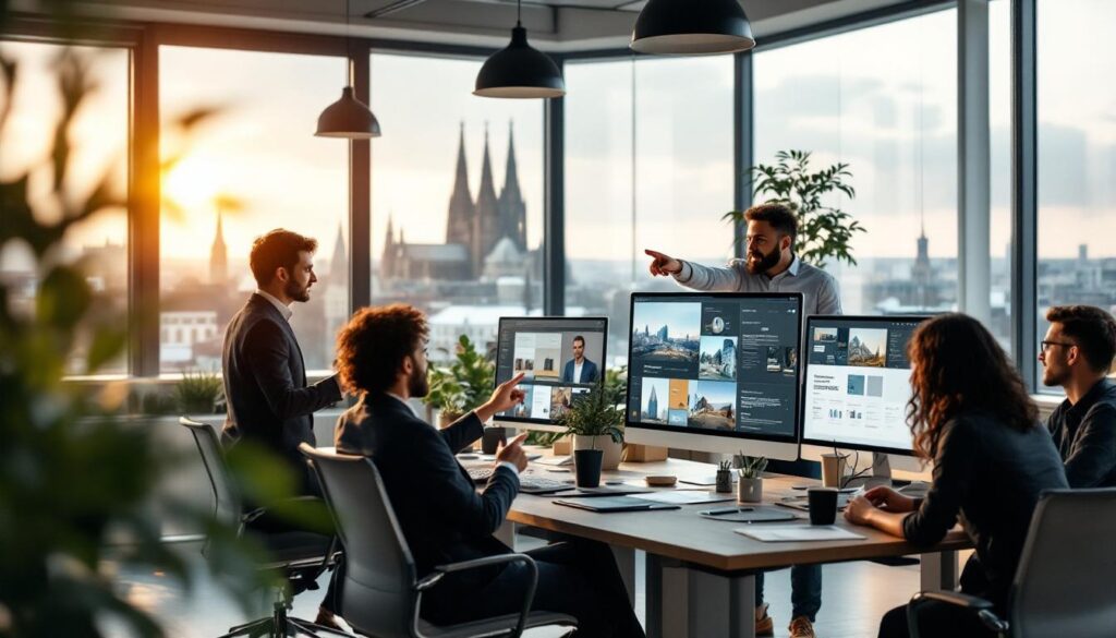 découvrez comment choisir la meilleure agence web à strasbourg grâce à notre guide complet et notre sélection des meilleures agences locales.