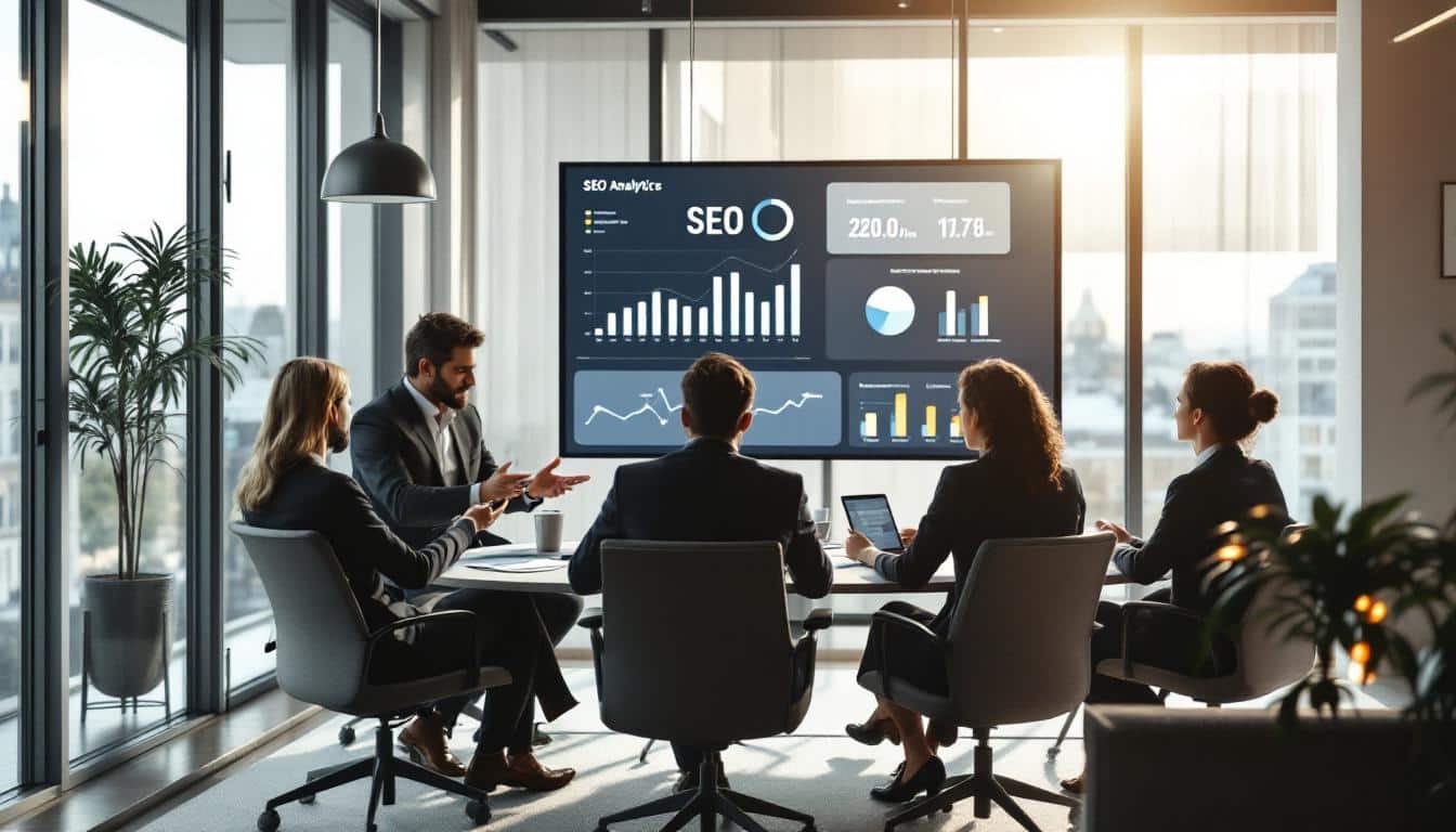 découvrez notre comparatif des tarifs des meilleures agences seo à bordeaux pour choisir le service qui correspond à votre budget et besoins en référencement.