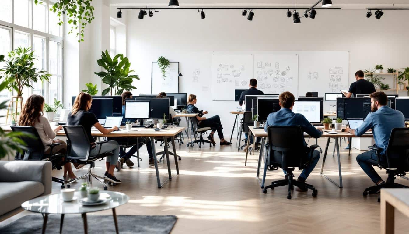 découvrez notre sélection des meilleures agences web à angers et apprenez comment choisir celle qui correspond parfaitement à vos besoins pour garantir le succès de votre projet en ligne.