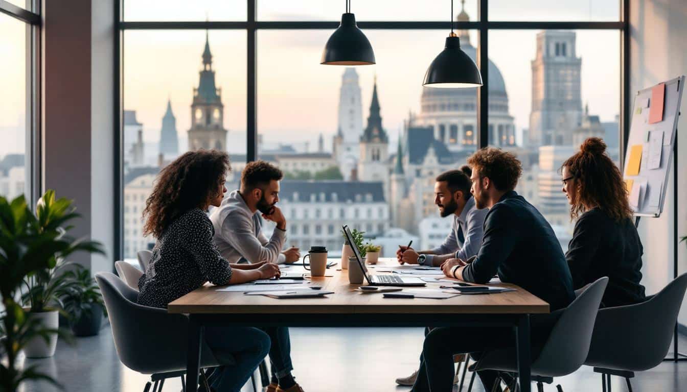 découvrez notre sélection des meilleures agences web à angers et nos conseils pour choisir celle qui correspond parfaitement à vos besoins.