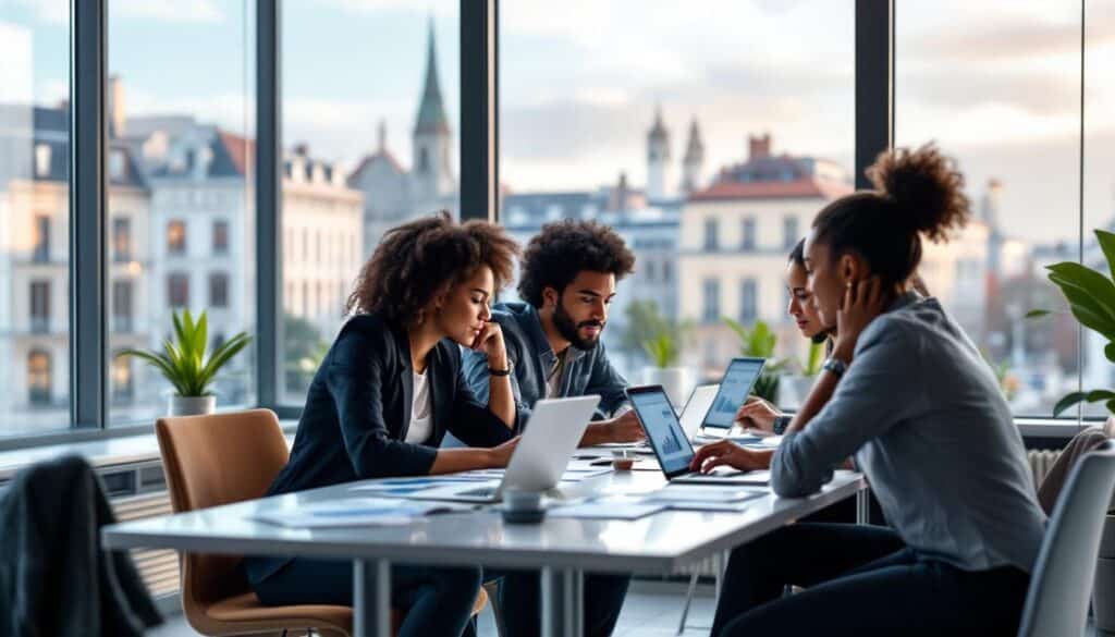 découvrez notre sélection des meilleurs consultants seo à lille pour optimiser votre référencement et booster la visibilité de votre site web efficacement.