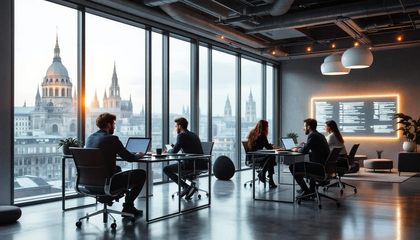 découvrez comment choisir les meilleures agences de création de site internet à dijon grâce à nos conseils pour vous démarquer efficacement en ligne.