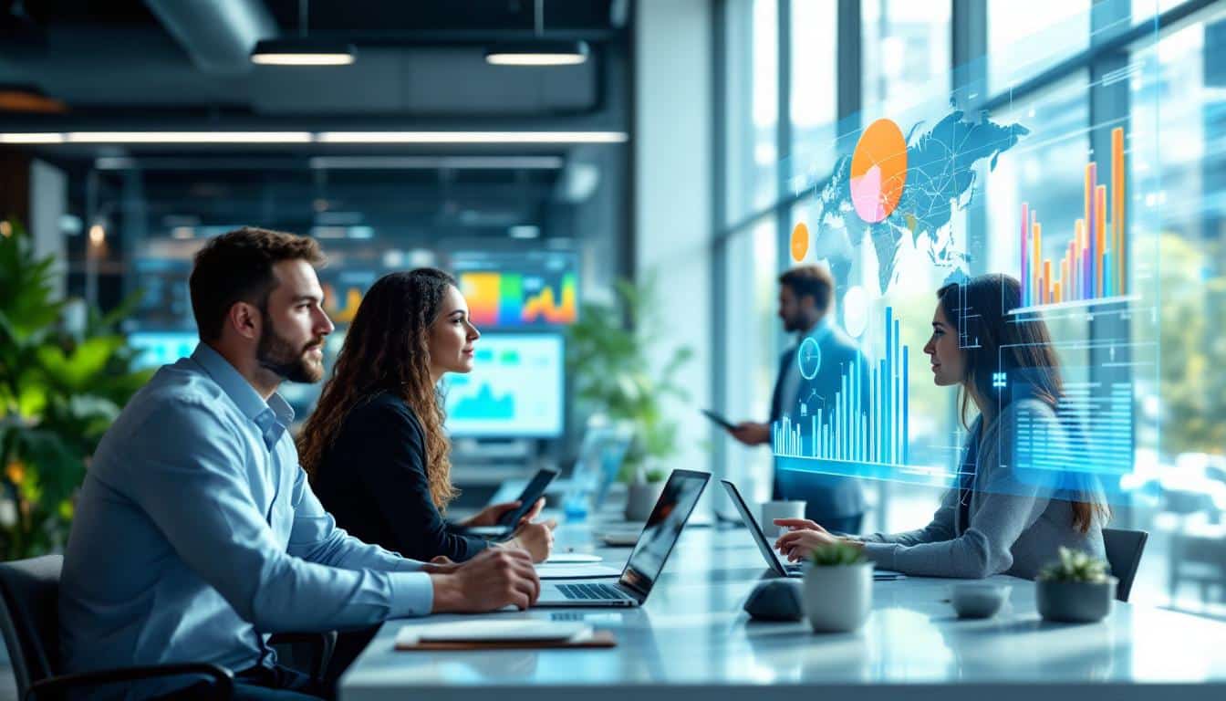 découvrez une analyse détaillée des services proposés par les meilleures agences geo pour optimiser vos projets géospatiaux avec expertise et innovation.