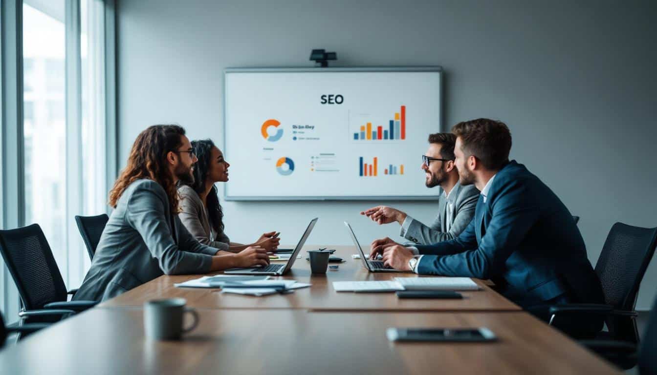 découvrez les erreurs essentielles à éviter avec notre top 5 des meilleurs consultants seo pour optimiser votre référencement efficacement.