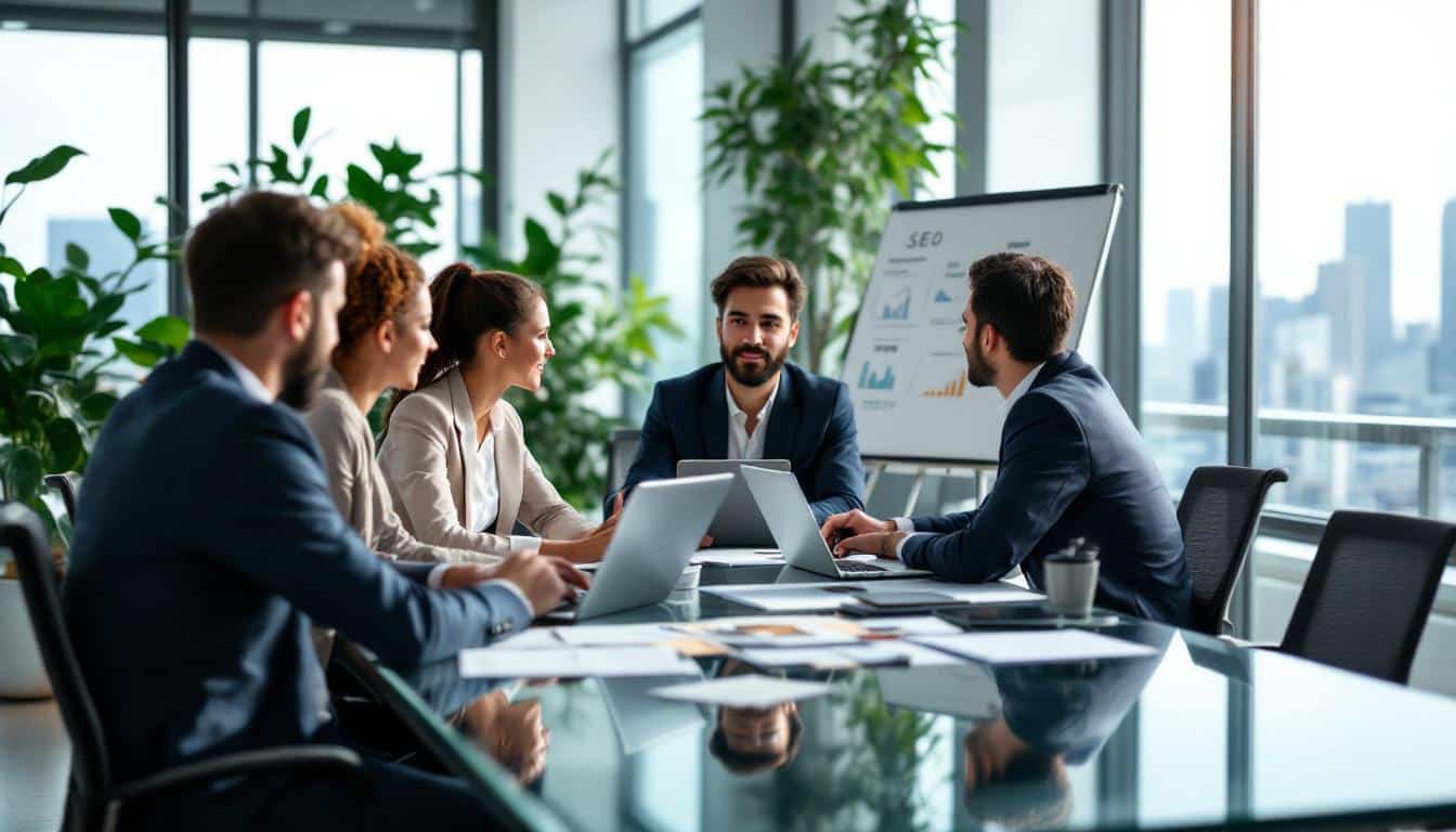 découvrez notre sélection des meilleures agences seo à nîmes et obtenez des conseils pour choisir celle qui correspond parfaitement à vos besoins pour booster votre visibilité en ligne.