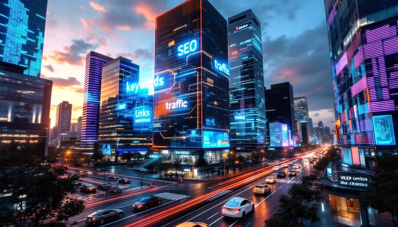 découvrez notre sélection des meilleurs consultants seo à villeurbanne et les stratégies efficaces qui boostent votre visibilité en ligne. optimisez votre référencement dès aujourd'hui !