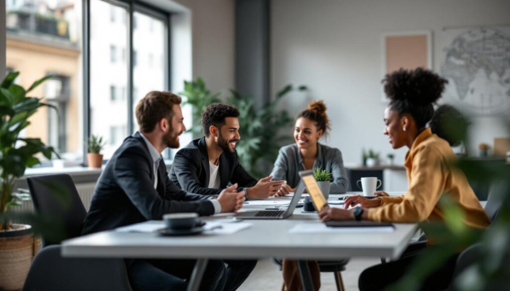 découvrez notre sélection des meilleurs consultants seo à villeurbanne et les stratégies efficaces pour améliorer votre visibilité en ligne et booster votre trafic.