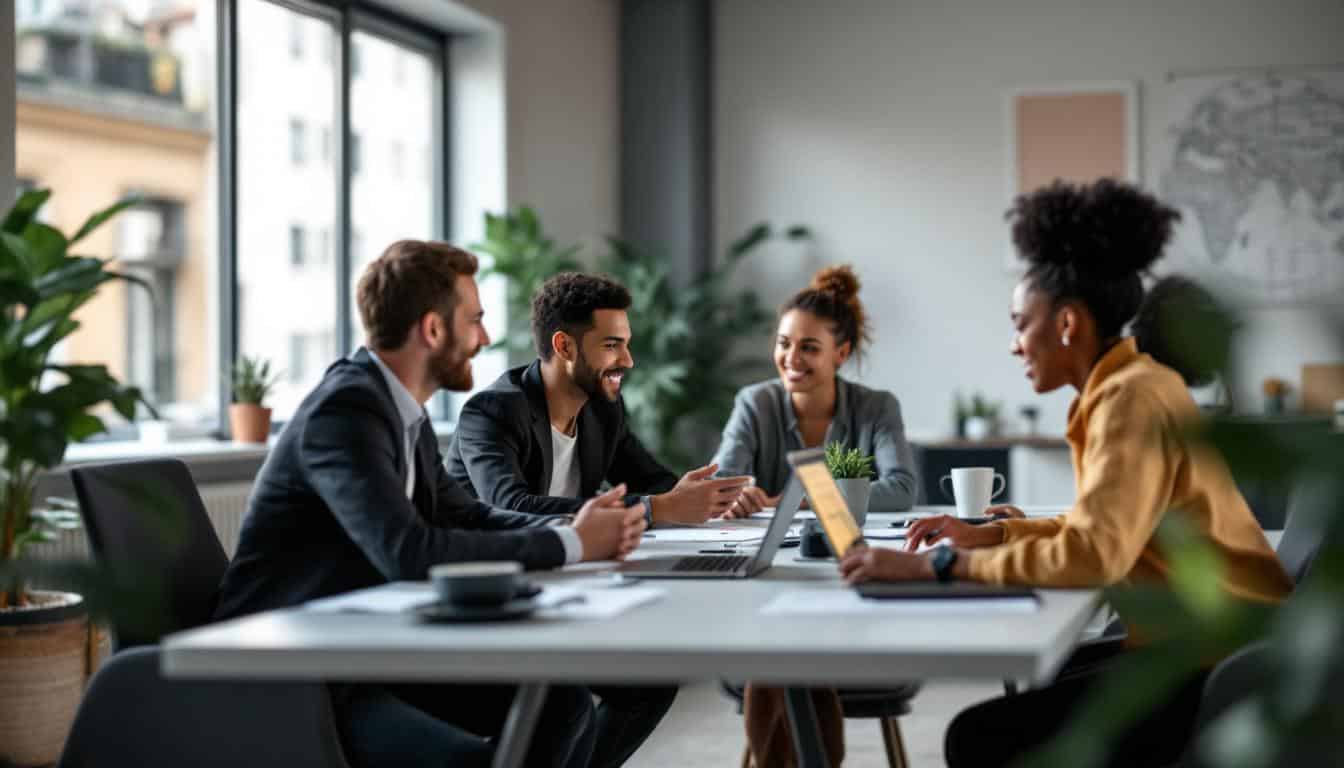 découvrez notre sélection des meilleurs consultants seo à villeurbanne et les stratégies efficaces pour améliorer votre visibilité en ligne et booster votre trafic.