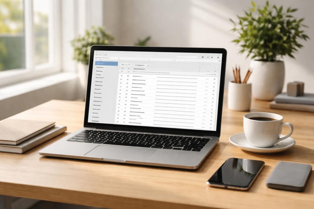 découvrez notre guide détaillé pour les débutants sur bbox webmail, apprenez à configurer et utiliser votre messagerie facilement.