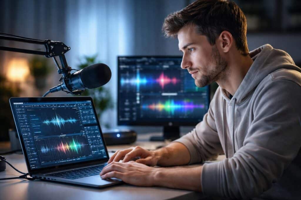 apprenez à cloner une voix avec l'intelligence artificielle grâce à notre tutoriel simple et complet. créez une voix réaliste facilement, étape par étape.