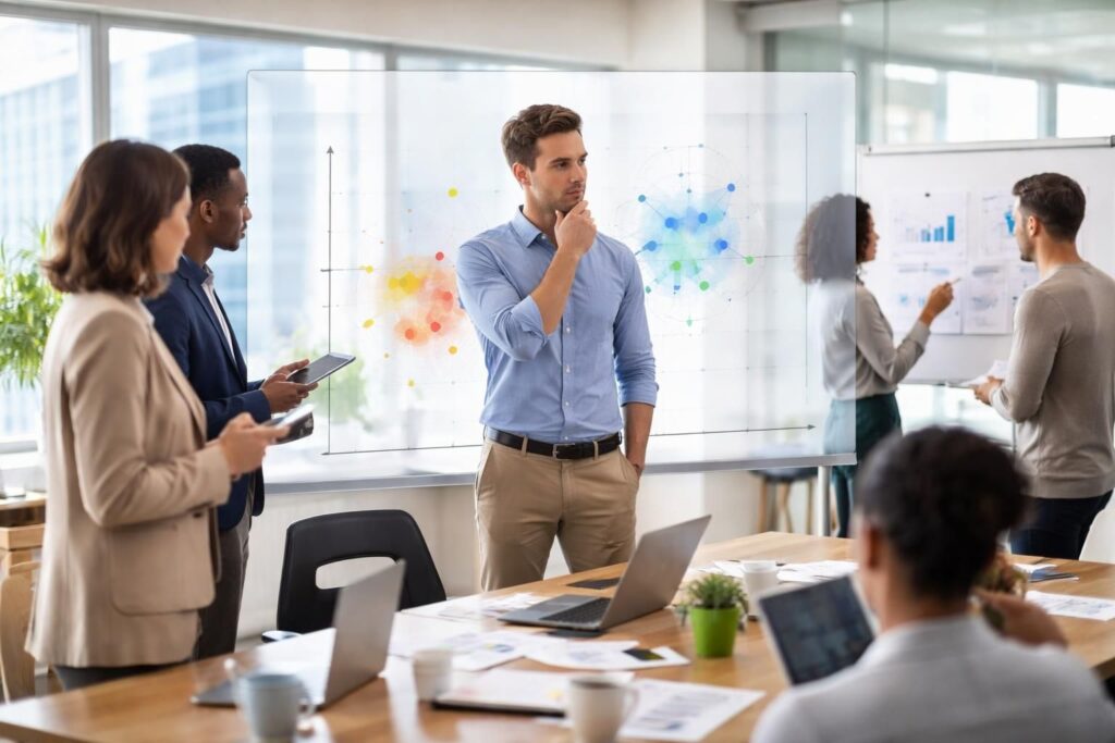 découvrez comment utiliser une carte perceptuelle pour analyser efficacement vos concurrents et mieux comprendre votre positionnement sur le marché.