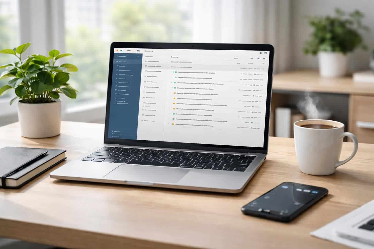 découvrez les meilleures pratiques pour optimiser la gestion de vos emails avec hcl technologies webmail et gagnez en efficacité au quotidien.