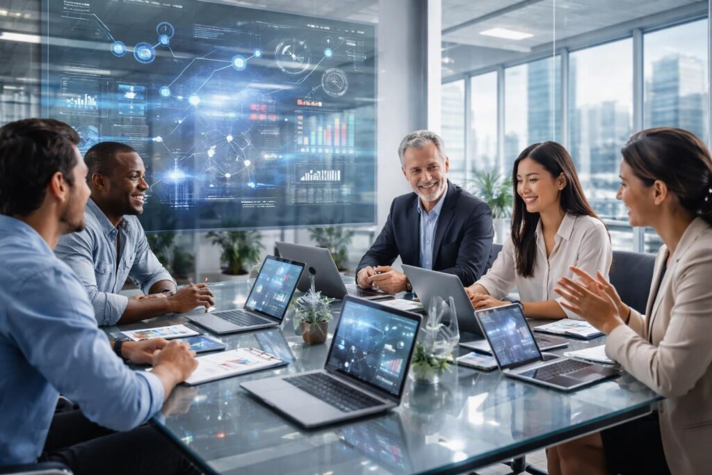 découvrez comment l'intégration du digital first transforme les processus d'entreprise pour optimiser la rentabilité. analyse des avis et bonnes pratiques pour réussir cette transition numérique.