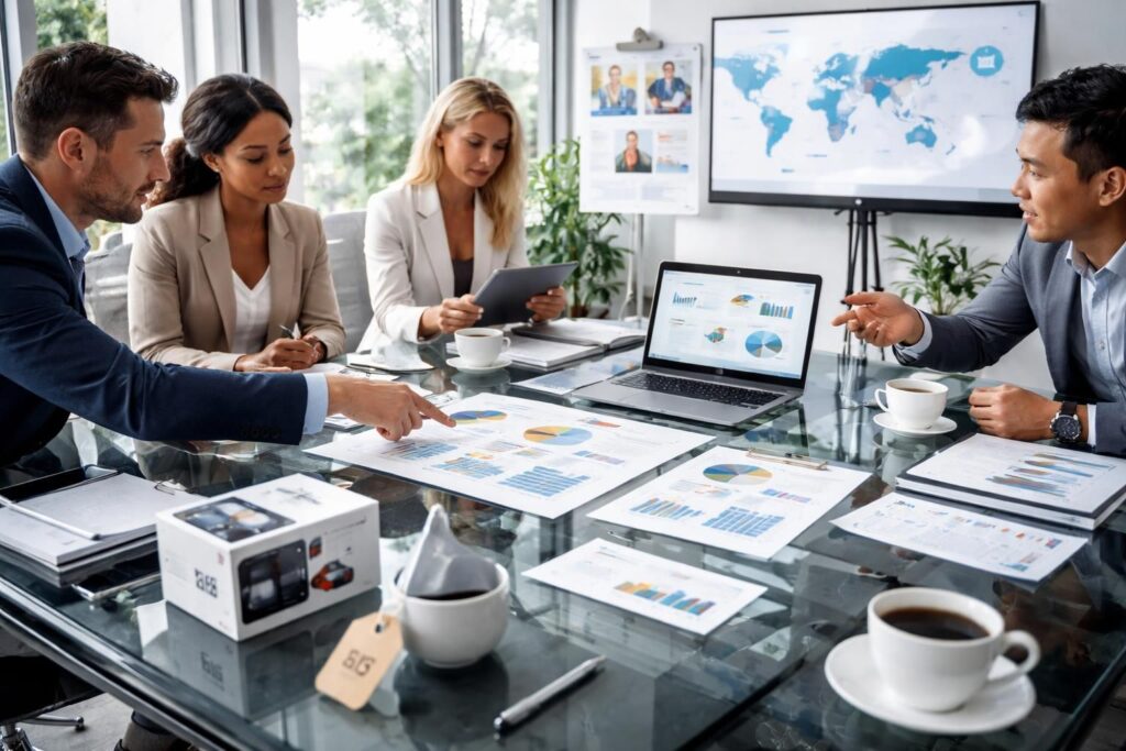 découvrez comment intégrer efficacement les 4ps du marketing mix dans votre plan de communication pour maximiser l'impact de vos campagnes et atteindre vos objectifs commerciaux.