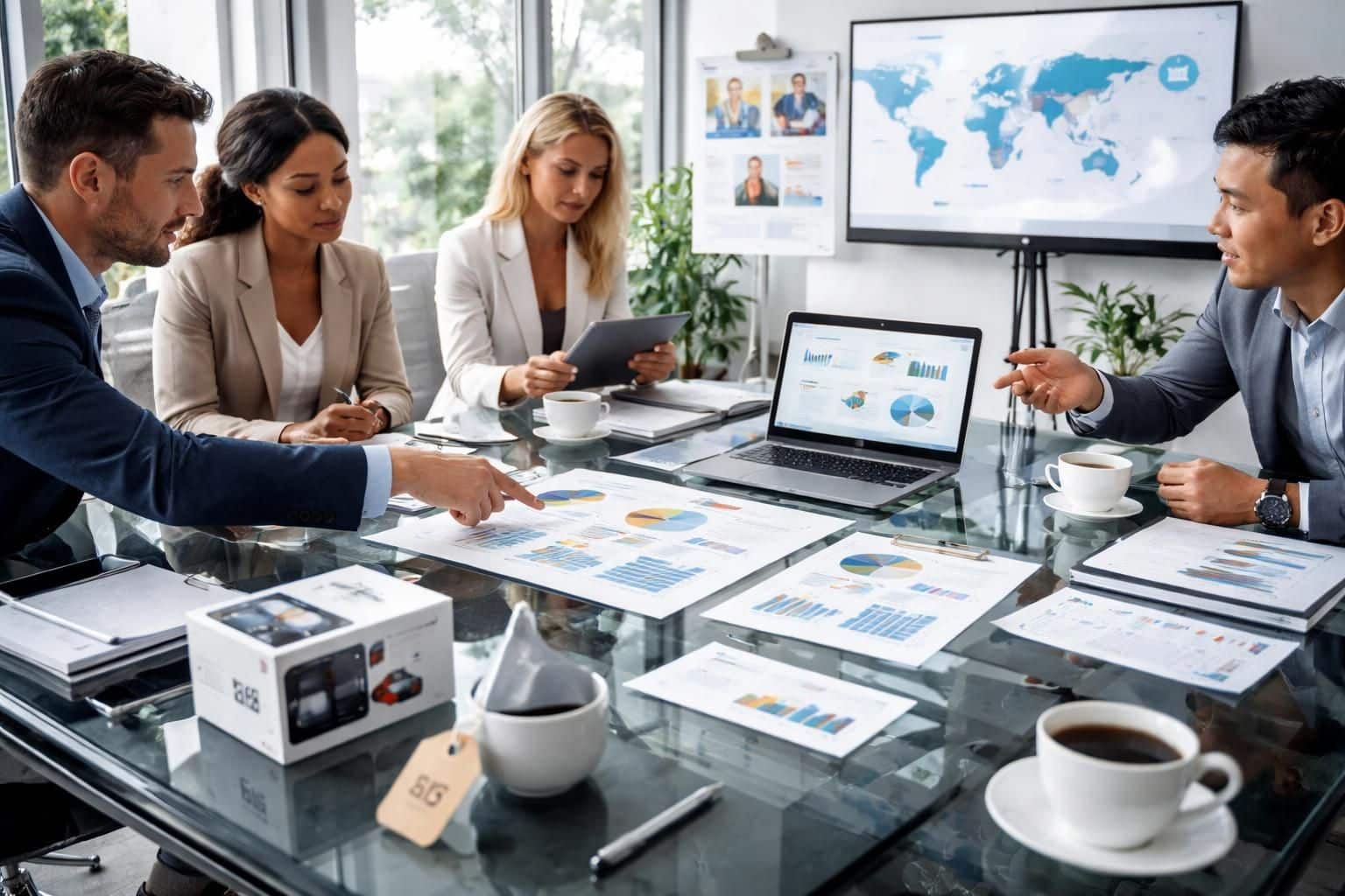 découvrez comment intégrer efficacement les 4ps du marketing mix dans votre plan de communication pour maximiser l'impact de vos campagnes et atteindre vos objectifs commerciaux.