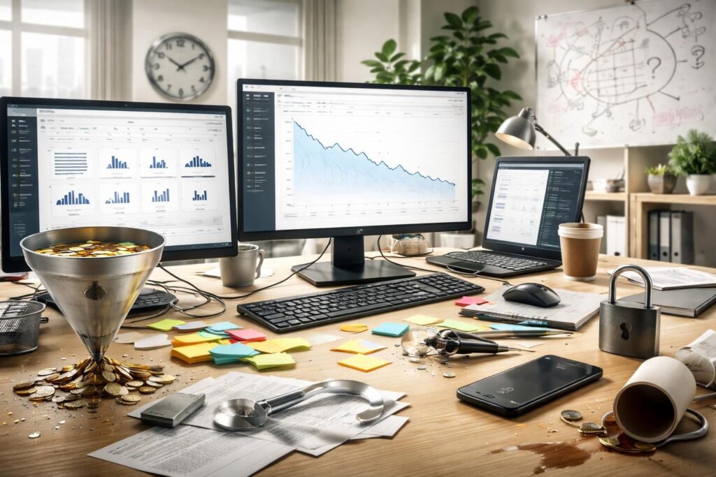 découvrez les 10 erreurs courantes en growth hacking à éviter absolument pour optimiser votre stratégie de croissance et maximiser vos résultats.