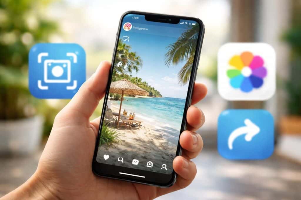 découvrez les meilleures applications pour capturer facilement les stories instagram et sauvegarder vos moments favoris en toute simplicité.