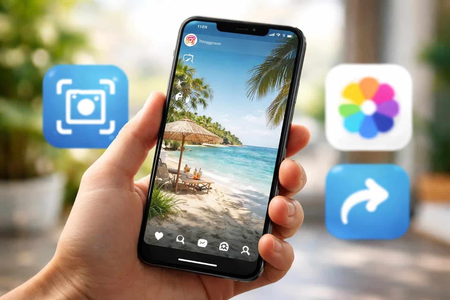 découvrez les meilleures applications pour capturer facilement les stories instagram et sauvegarder vos moments favoris en toute simplicité.