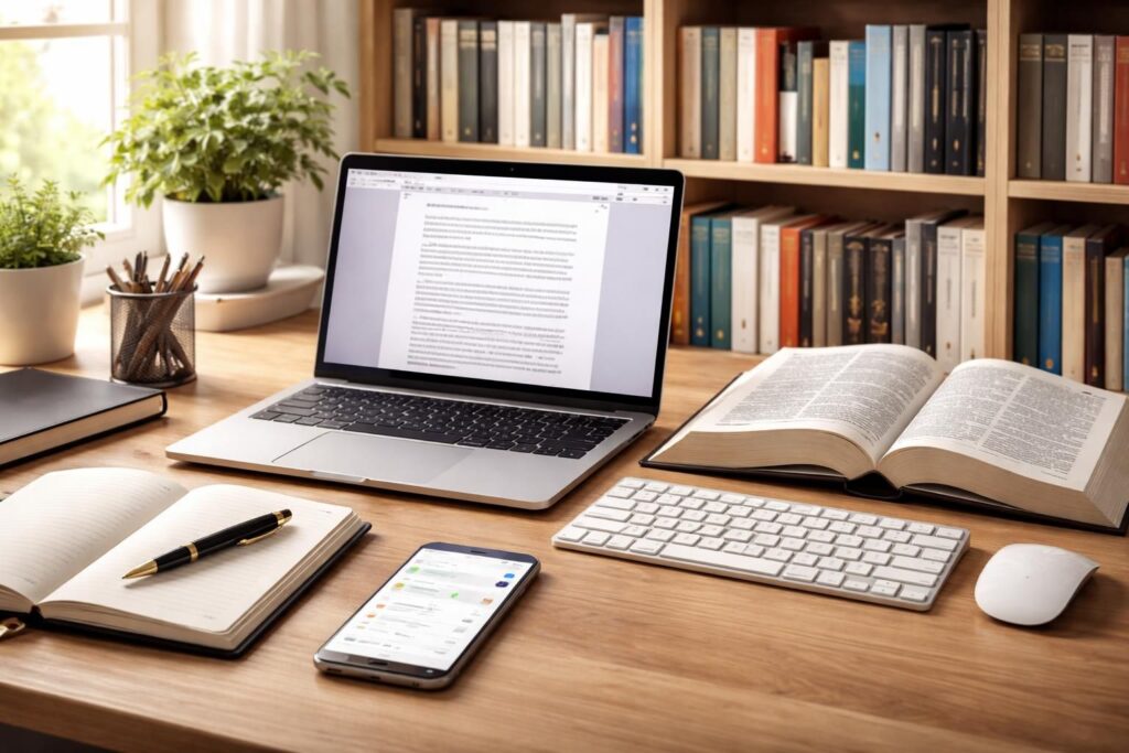 découvrez les outils essentiels pour perfectionner la qualité rédactionnelle de vos textes et captiver votre audience avec des contenus clairs et impactants.