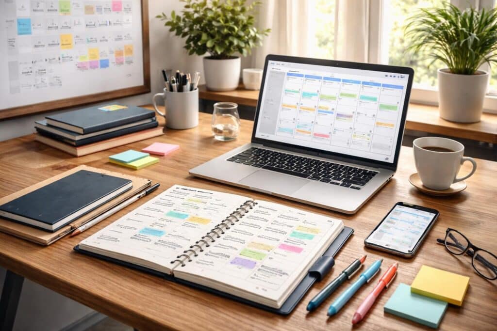 découvrez les outils indispensables pour concevoir efficacement votre calendrier éditorial et optimiser la gestion de vos contenus.