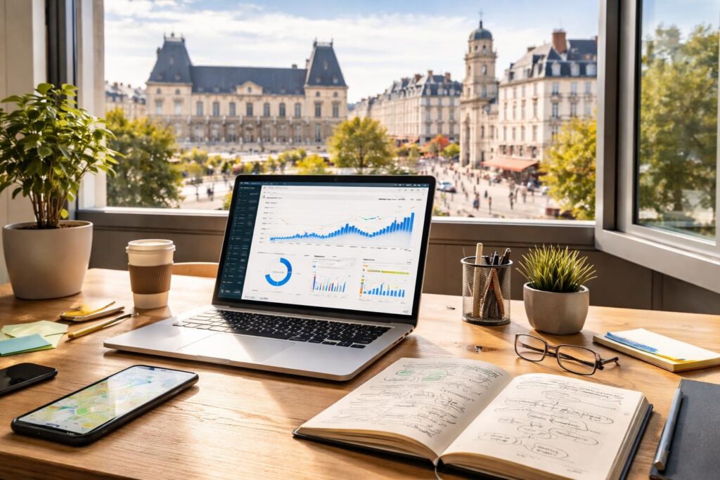 découvrez les secrets du référencement naturel à rennes pour booster la visibilité en ligne de votre entreprise locale et attirer plus de clients.