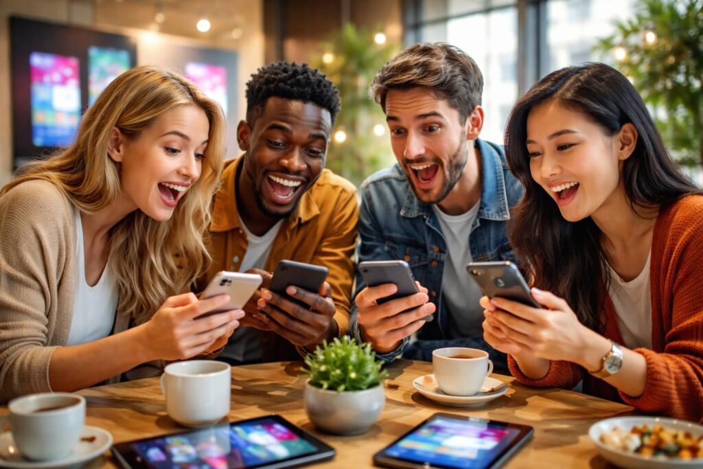 découvrez les témoignages des utilisateurs sur la lust goddess apk et plongez dans une expérience inédite racontée en détail.