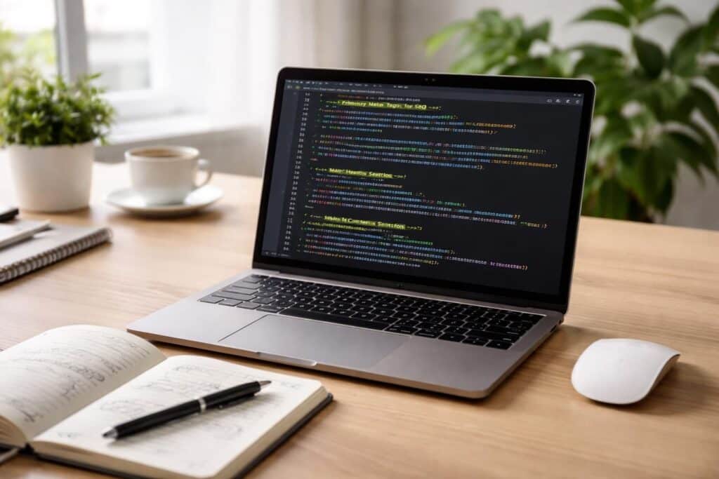 découvrez pourquoi les commentaires html jouent un rôle clé en seo et apprenez à les utiliser efficacement pour améliorer le référencement de votre site web.