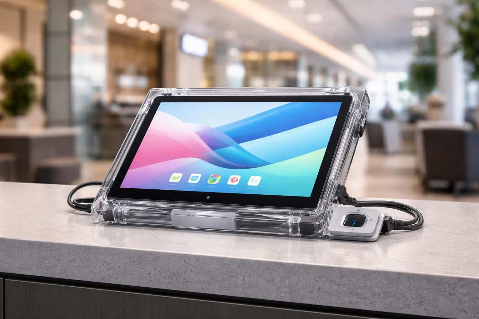 découvrez comment sécuriser efficacement une tablette tactile microsoft en libre-service pour garantir une utilisation inviolable, protéger les données et optimiser l'expérience utilisateur.
