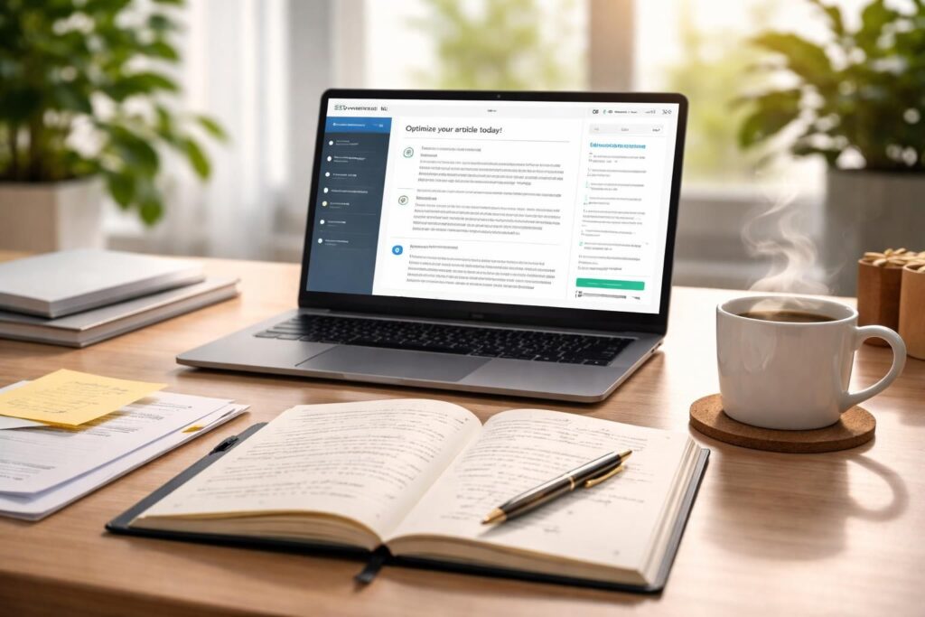 découvrez notre avis complet et retour d'expérience sur seowriting.ai, l'outil innovant qui révolutionne la rédaction seo pour booster votre visibilité en ligne.