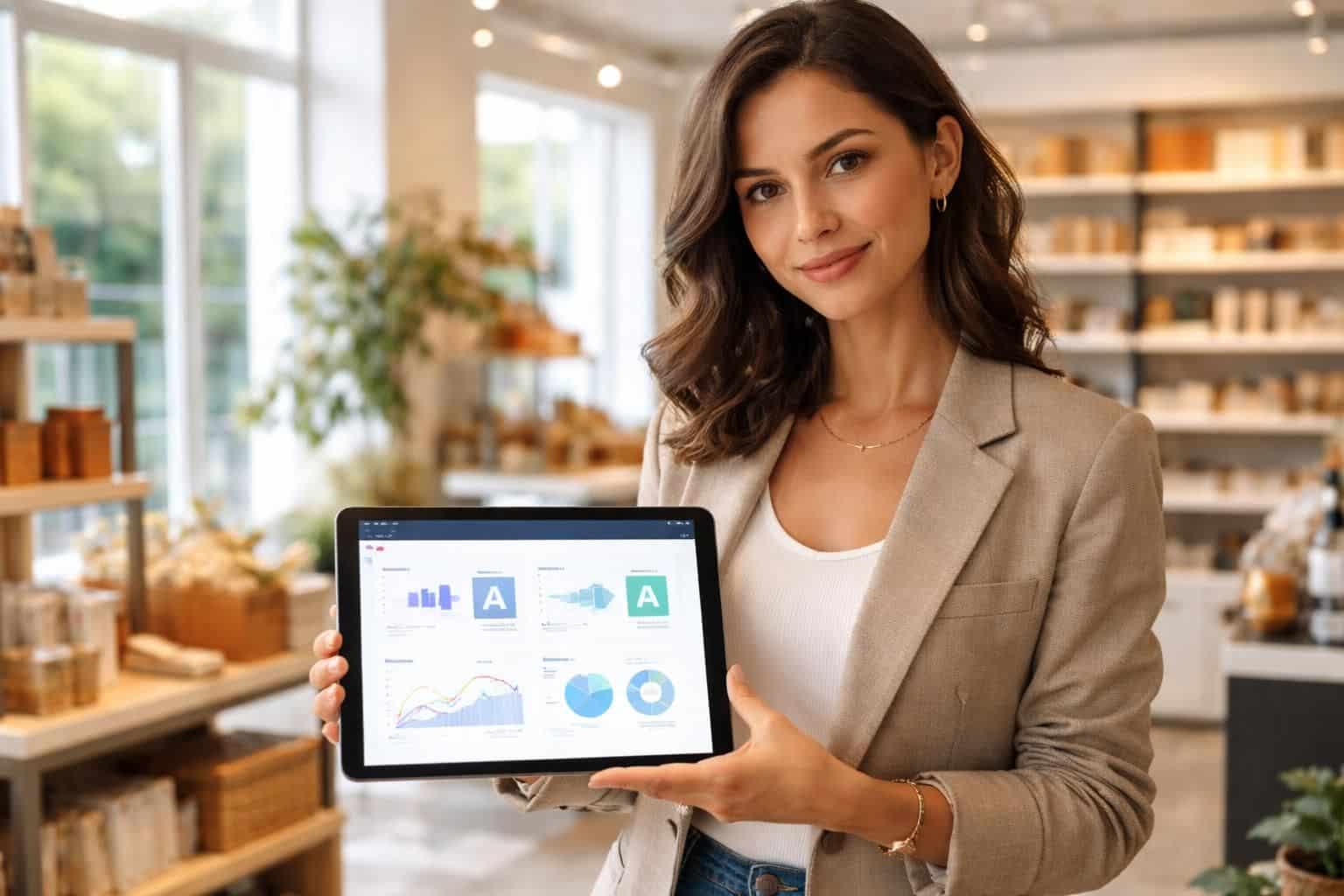 découvrez comment tester une offre en seulement 48 heures grâce à l'a/b testing sur tablette tactile en boutique pour optimiser vos ventes efficacement.