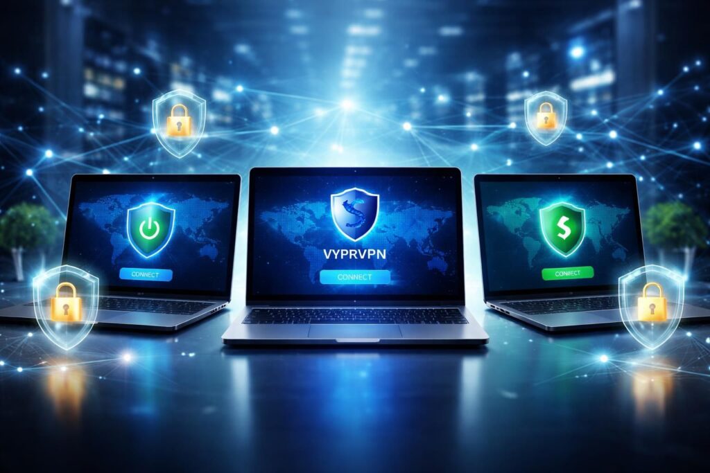 découvrez notre avis complet sur vyprvpn et comparez ses performances, fonctionnalités et tarifs avec d'autres vpn populaires pour choisir le meilleur service de protection en ligne.