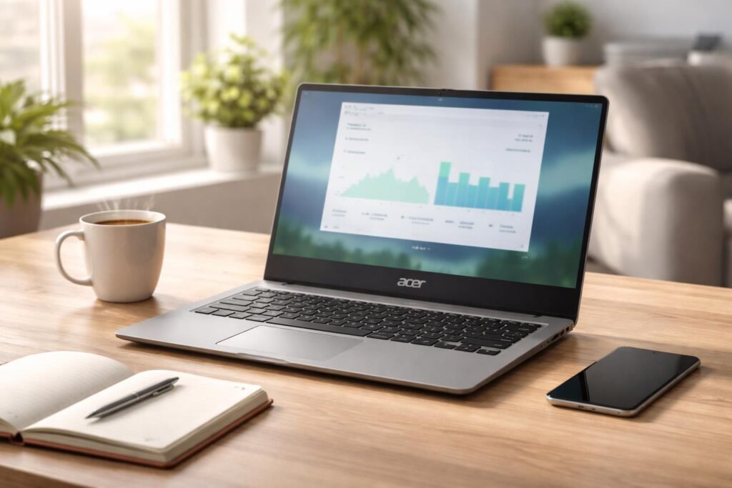 découvrez comment optimiser l'autonomie de votre pc portable acer pour tenir toute la journée grâce à des réglages pratiques et efficaces.