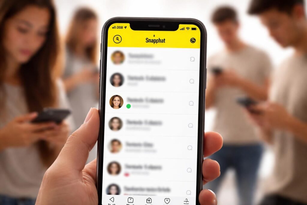 découvrez combien de temps le point vert reste visible sur snapchat et l'impact que cela peut avoir sur vos interactions avec vos amis.