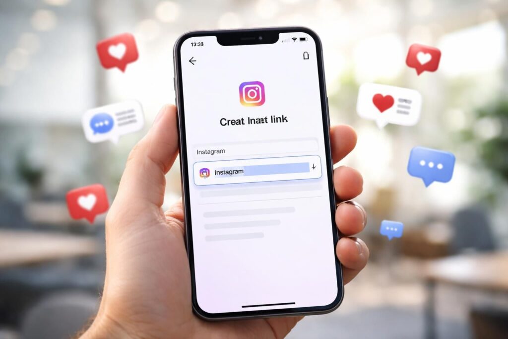 découvrez comment créer une url instagram efficace et attrayante pour captiver l'attention de vos abonnés et booster votre présence en ligne.