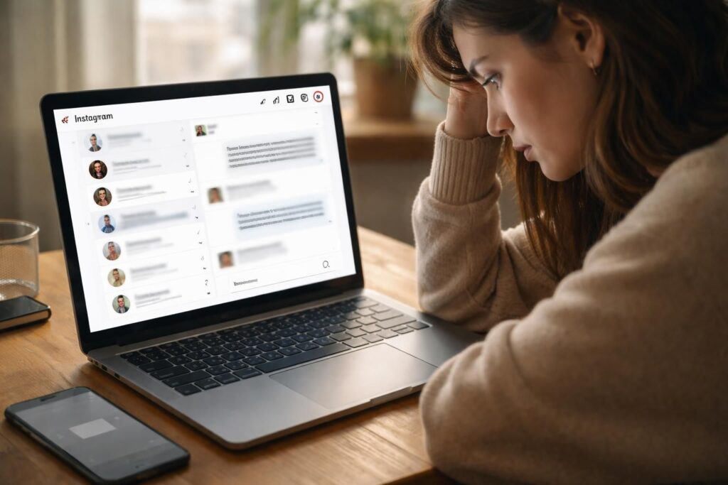 découvrez comment identifier si quelqu'un vous a restreint sur instagram et les meilleures façons de réagir face à cette situation pour protéger votre expérience.