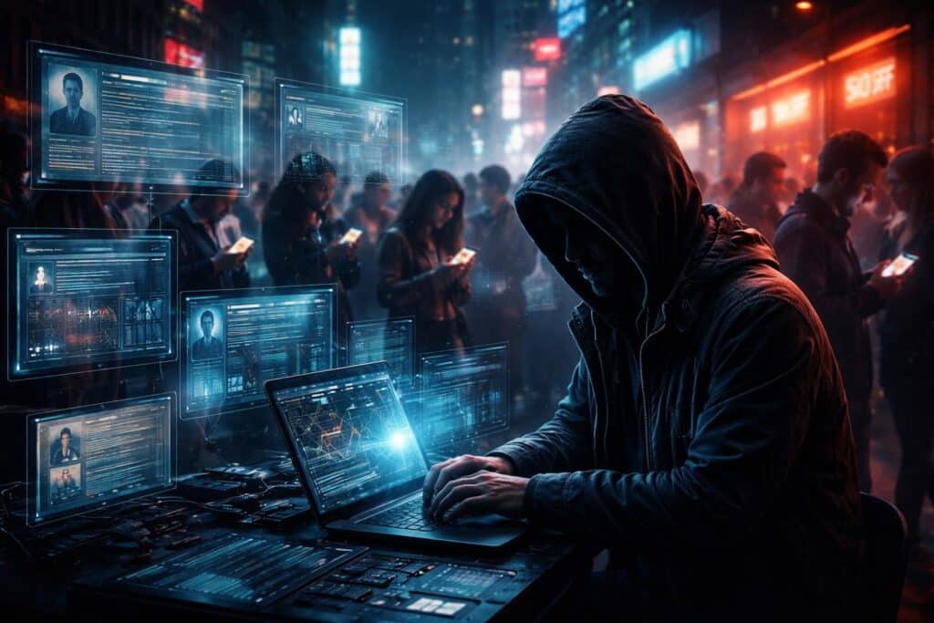 découvrez comment les data brokers influencent la publicité ciblée et ce que cachent leurs pratiques dans le monde numérique.