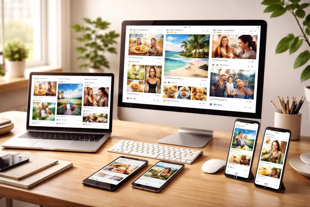 découvrez des exemples de publications facebook réussies à personnaliser pour optimiser votre stratégie de communication en ligne et engager efficacement votre audience.