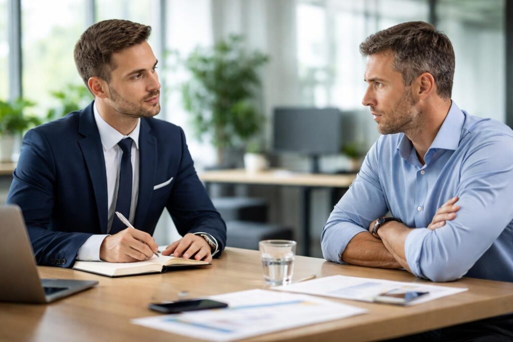 découvrez notre guide pratique pour gérer efficacement les tensions avec un client exigeant et améliorer vos relations professionnelles.